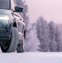 Типы зимних автошин