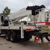 Аренда или покупка: когда стоит вложиться в автовышку в Украине